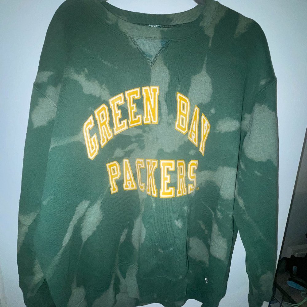 Green Bay Packers Crewneck